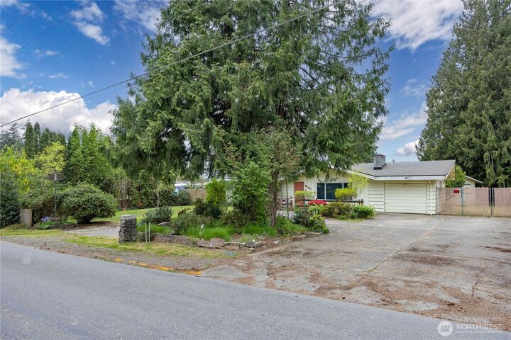 Property Photo:  5903  Holland Road NW  WA 98311 