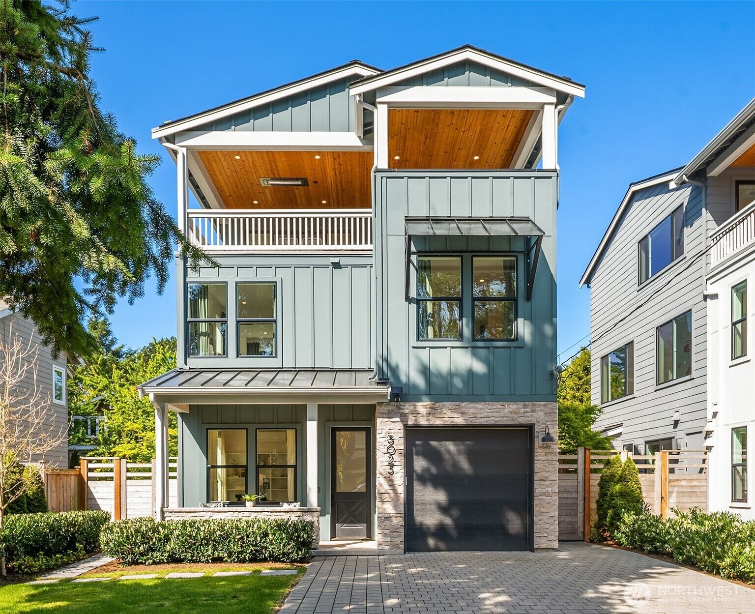 Property Photo:  3023  65th Avenue SW  WA 98116 