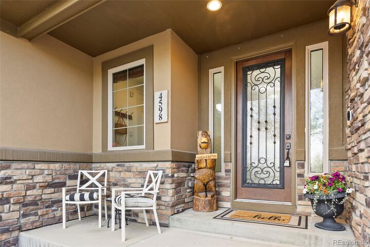 Property Photo:  4598 Carefree Trail  CO 80134 