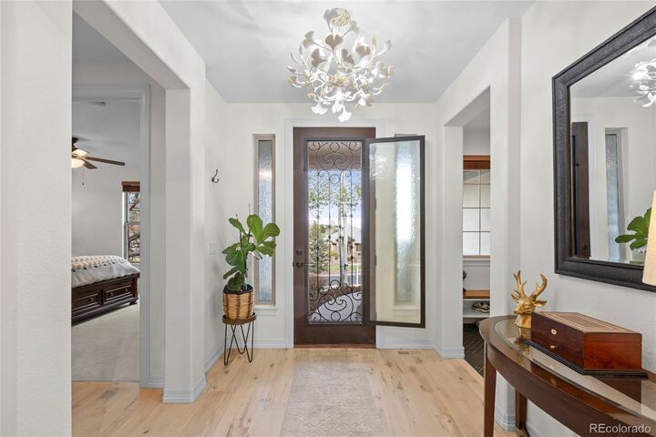 Property Photo: 4598 Carefree Trail CO 80134