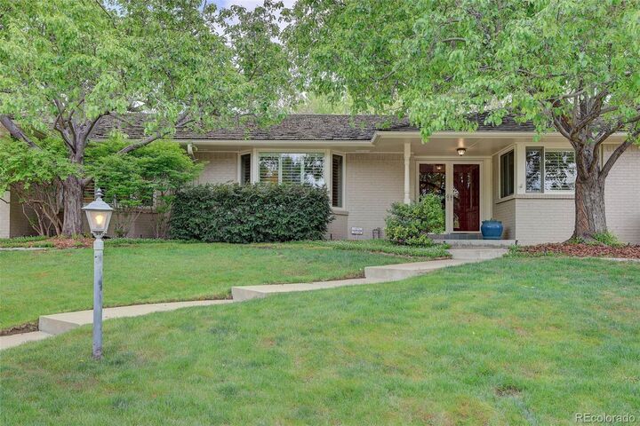 Property Photo:  5724 E Oxford Avenue  CO 80111 