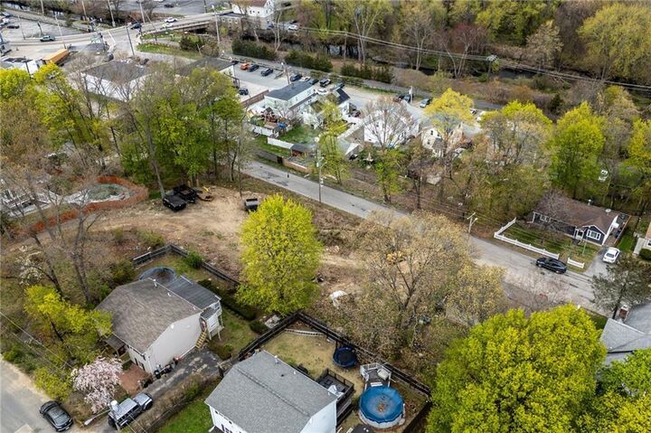 Property Photo:  0 Hedley Avenue  RI 02919 