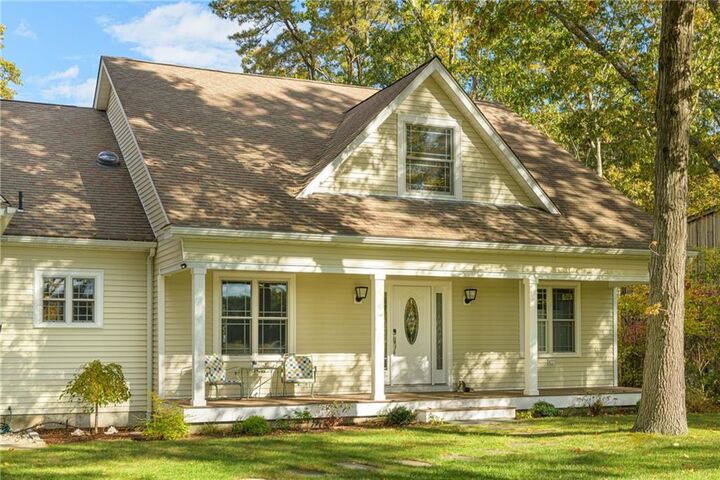 Property Photo: 3 Haines Park Road RI 02806