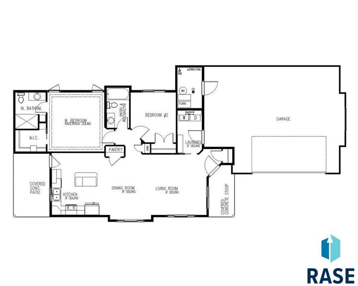 Property Photo: 4705 W 34th St N N SD 57107