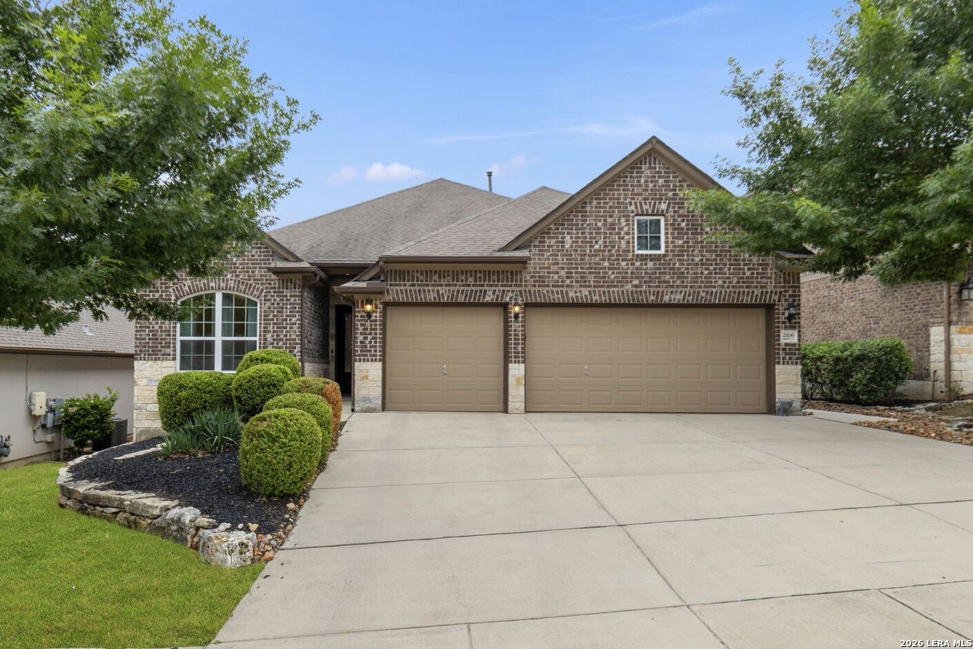 Property Photo:  2106 Silent Fox  TX 78260 