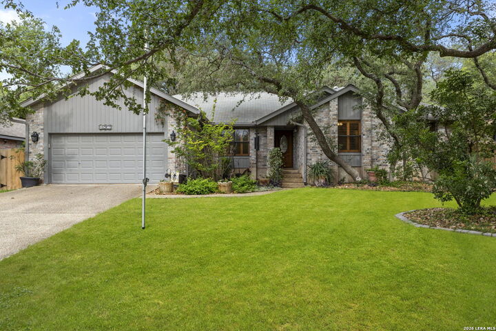 Property Photo: 16907 Hidden Timber Wood TX 78248