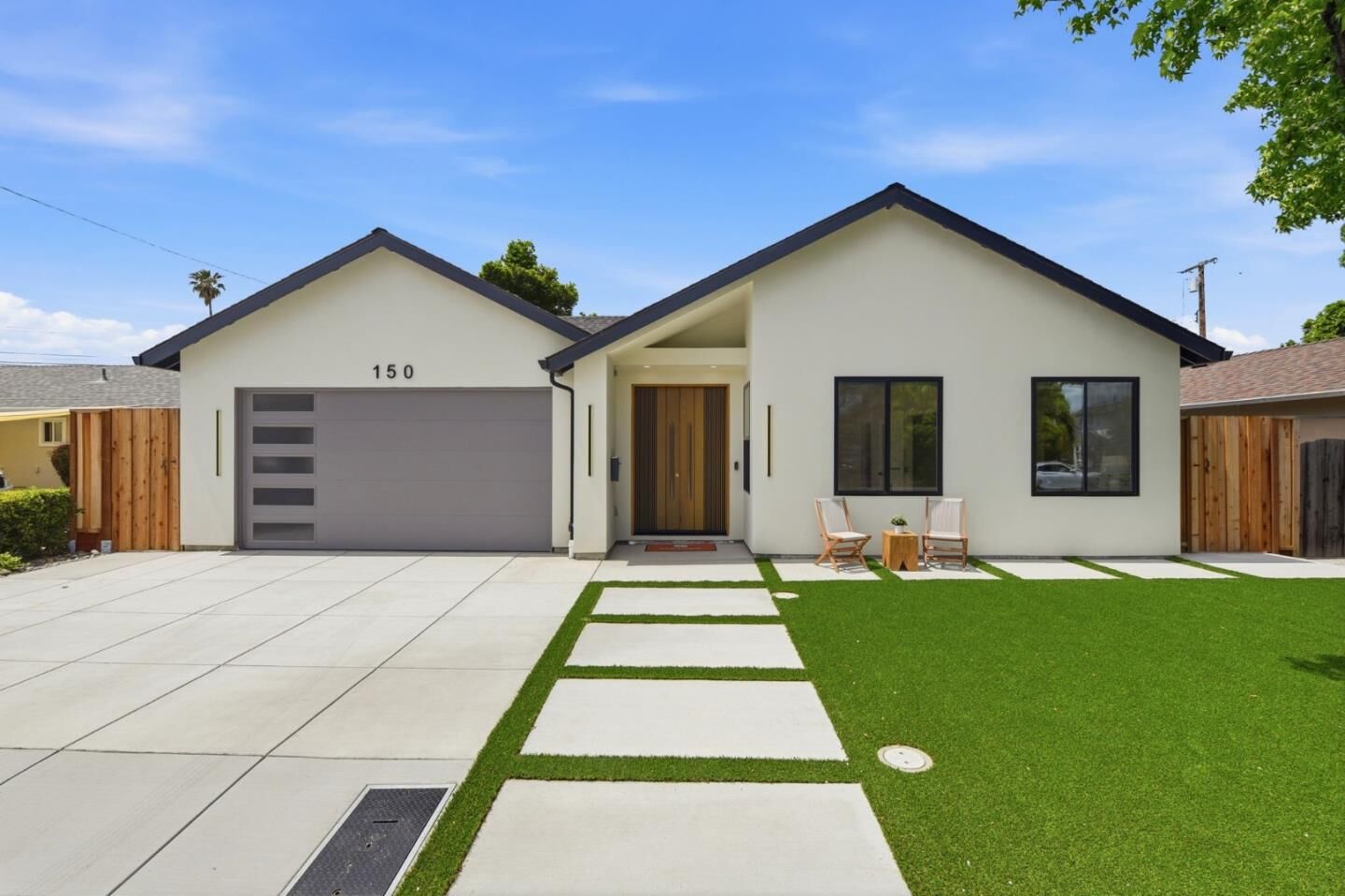 Property Photo: 150 Gilbert Avenue CA 95051