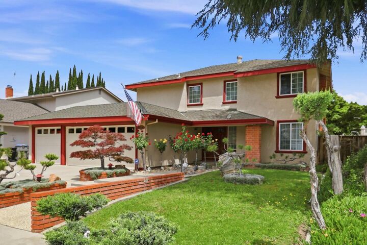 Property Photo: 225 Prague Drive CA 95119