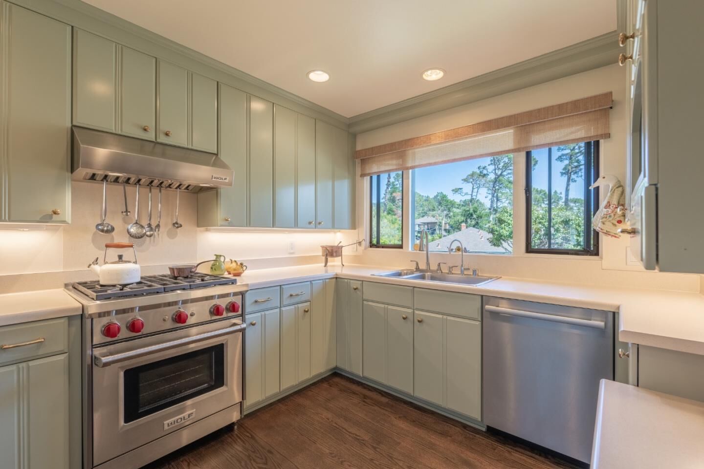Property Photo: 130 Del Mesa Carmel CA 93923