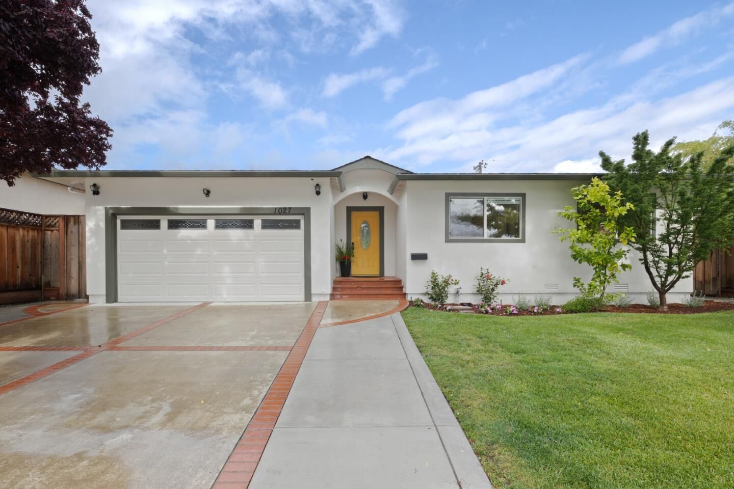 Property Photo:  1027 Grape Avenue  CA 94087 