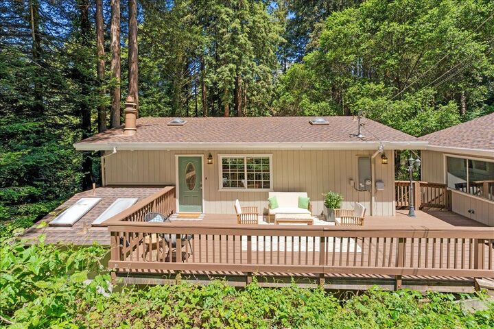 Property Photo:  2515 Redwood Drive  CA 95003 