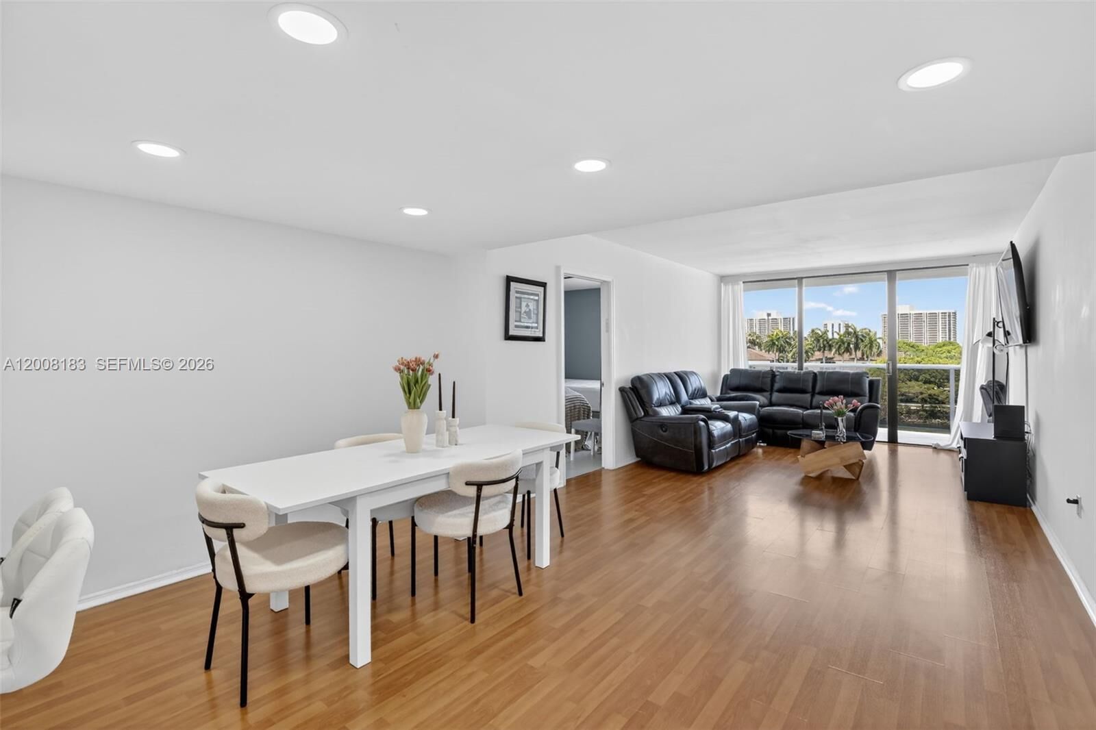 Property Photo:  3675 N Country Club Dr 410  FL 33180 
