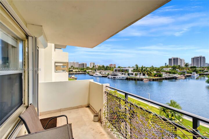 Property Photo:  401 Golden Isles Dr 307  FL 33009 