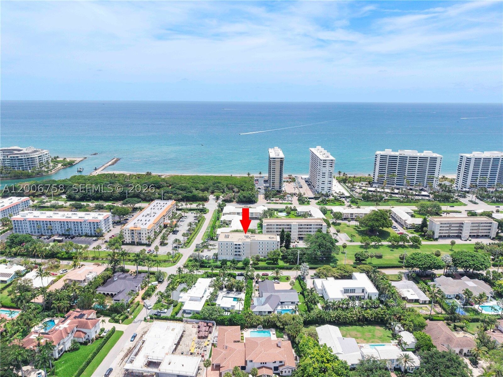 Property Photo: 950 De Soto Rd 3C FL 33432