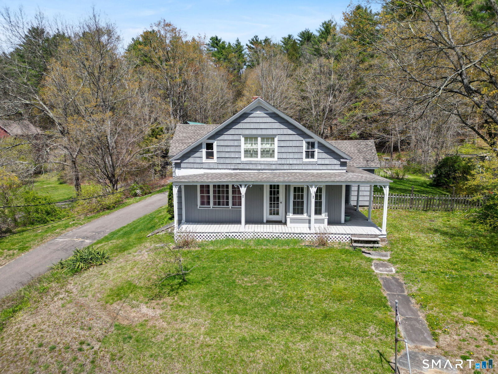 Property Photo:  175 West Stafford Road  CT 06076 