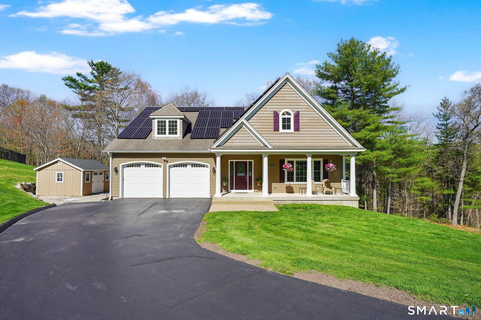 Property Photo:  14 Crystal Ridge Drive  CT 06029 