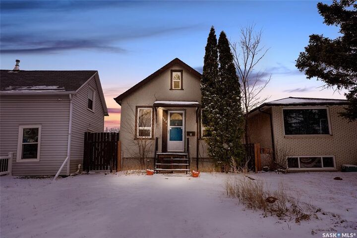 Photo de la propriété: 328 Cornwall Street SK S4R 2G6