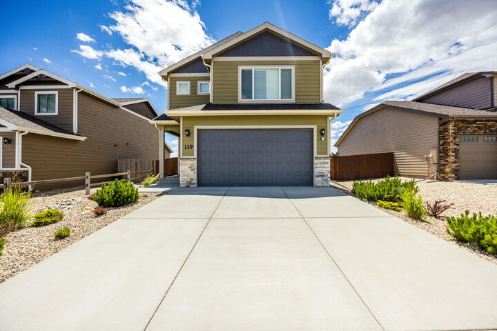 Property Photo: 119 Coyote Court WY 82834