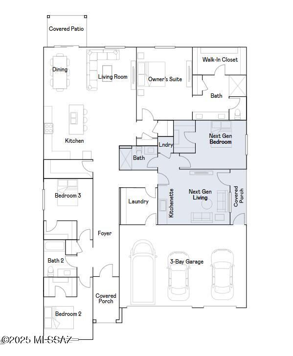 Property Photo: 8917 E Moontear Way AZ 85641
