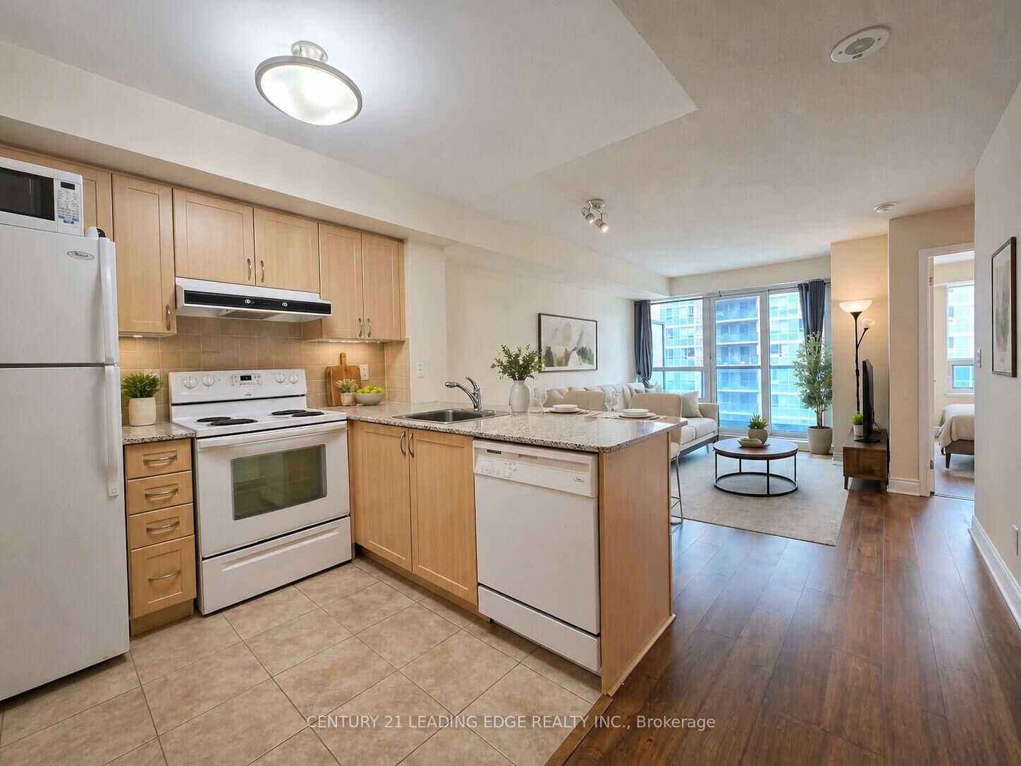 Property Photo:  55 South Town Centre Boulevard 810  ON L6G 0B3 