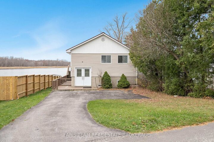 Property Photo: 122 Mitchells Beach Road ON L0K 2A0