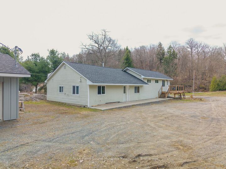 Property Photo: 92 Blue Lake Road ON P2A 2W8