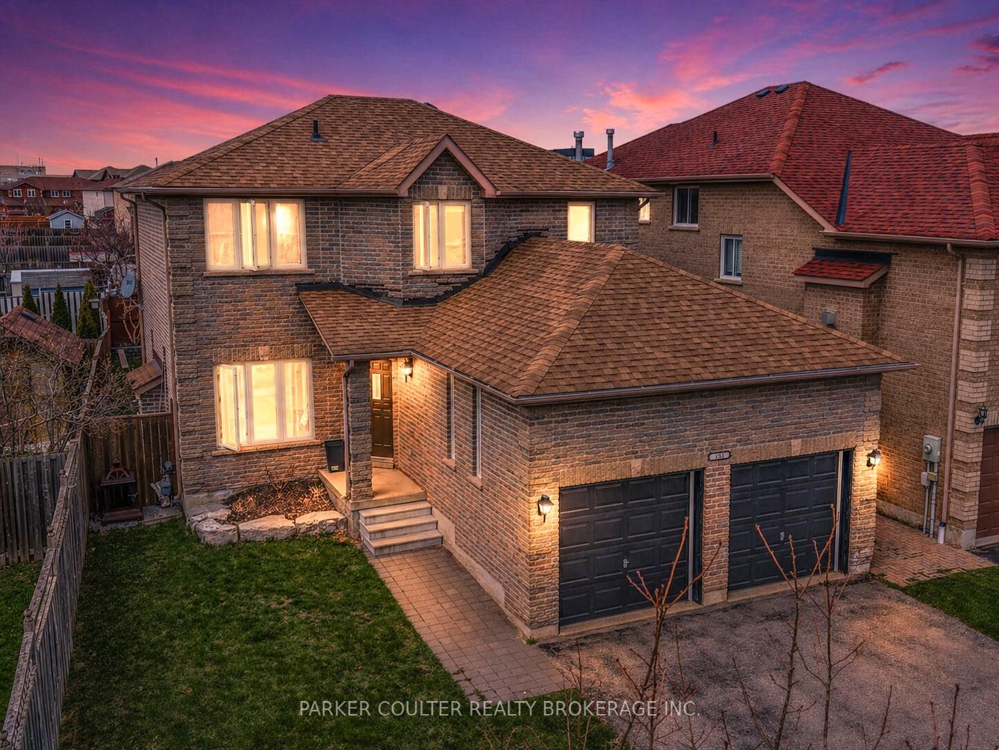 Property Photo: 151 Raymond Crescent ON L4N 0V7