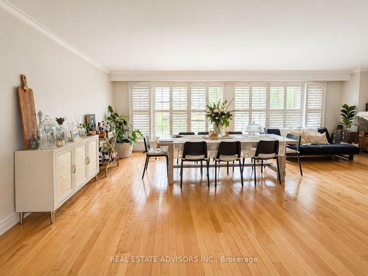 Property Photo: 1 Lakehill Crescent ON M1M 1E5