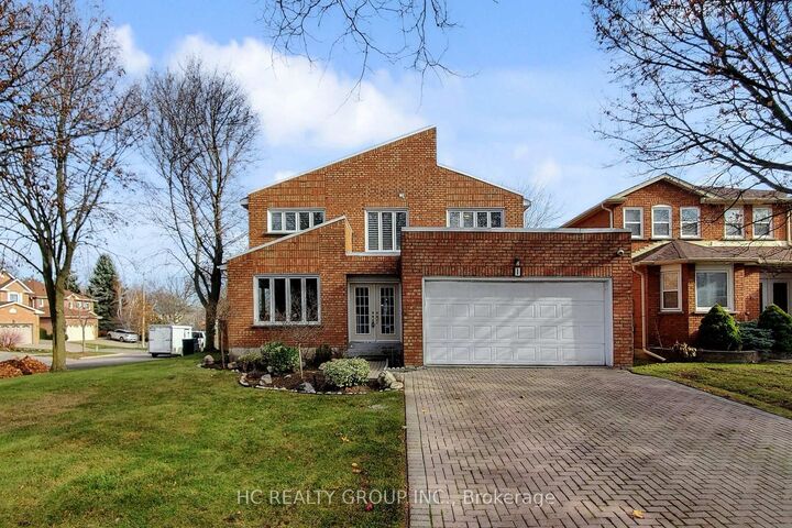 Property Photo: 1 Atwood Court ON L3T 6T4
