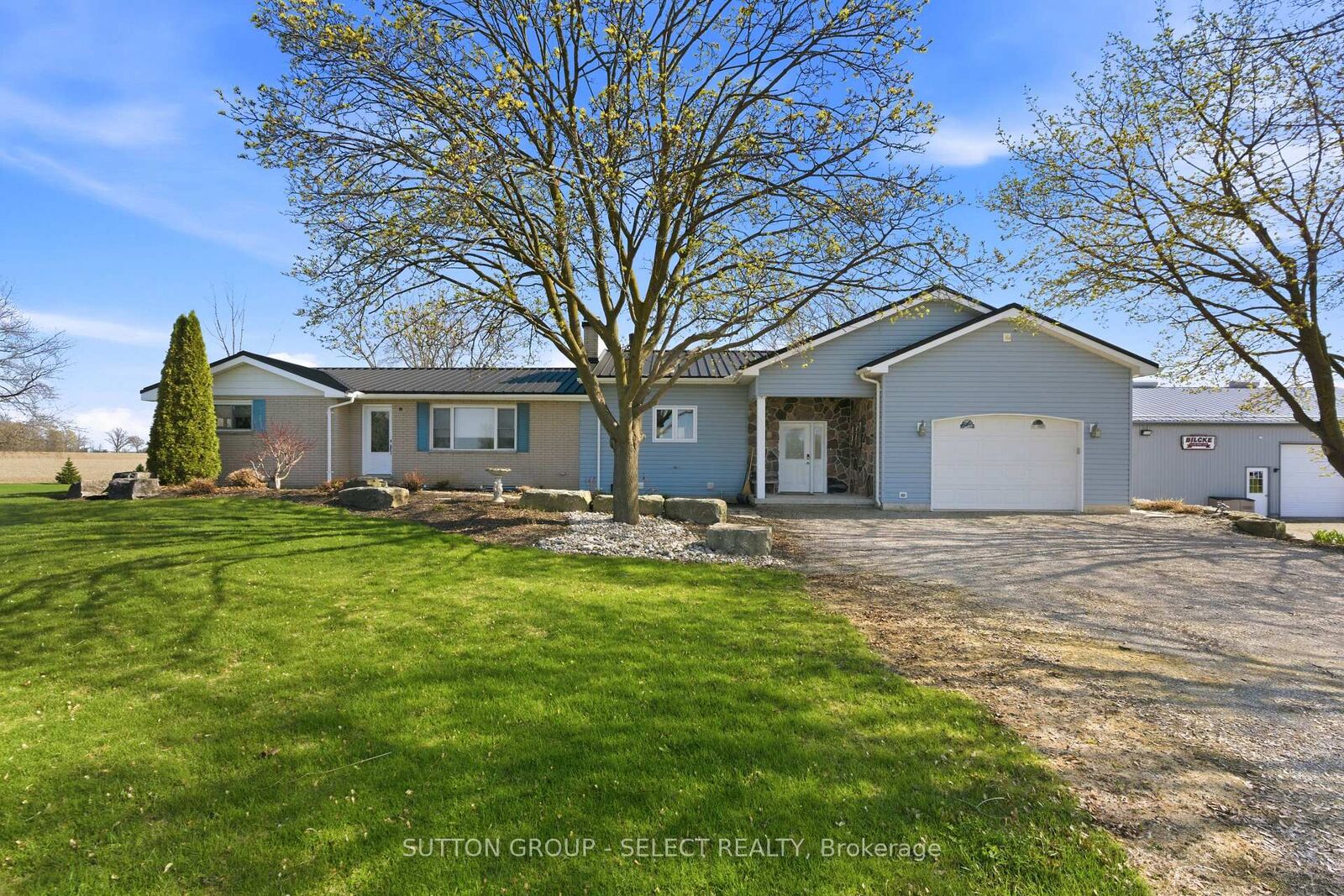 Property Photo: 40987 Kirkton Road ON N0M 1S5