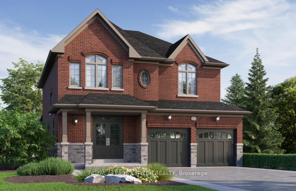 Property Photo: 34 North Garden Boulevard Lot #91 ON L9L 1B3