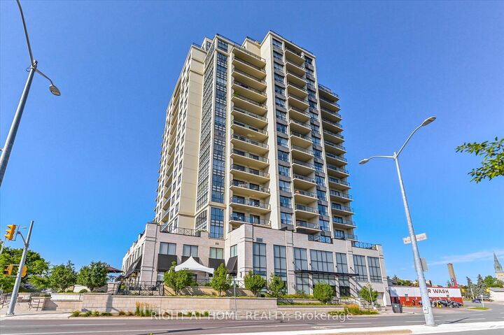 Property Photo: 160 Macdonell Street 707 ON N1H 0A9