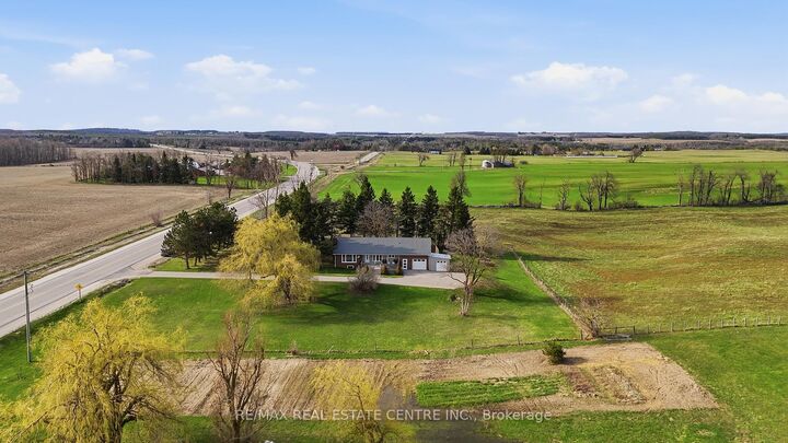 Property Photo: 517021 County Rd 124 Road ON L9V 1V4