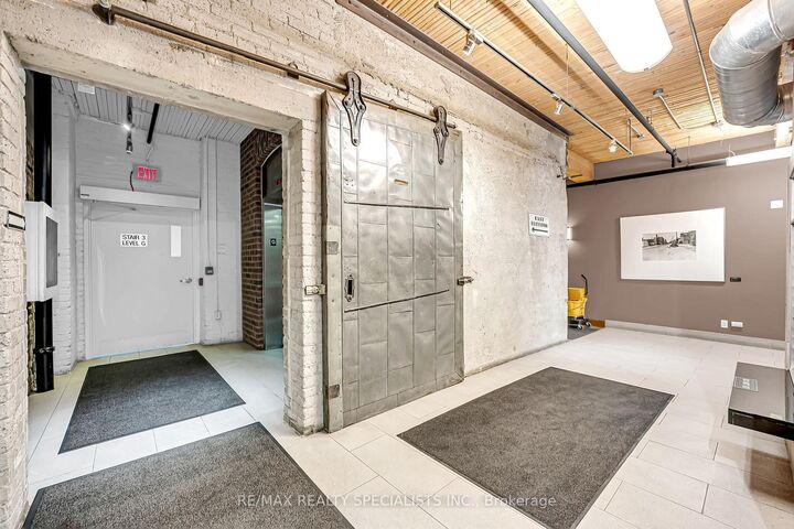 Property Photo: 68 Broadview Avenue 520 ON M4M 2E8