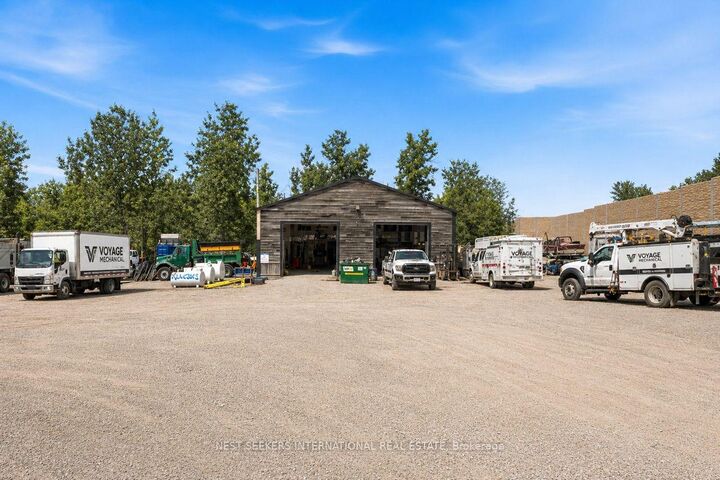 Property Photo: 2330 King Vaughan Road ON L6A 2A9