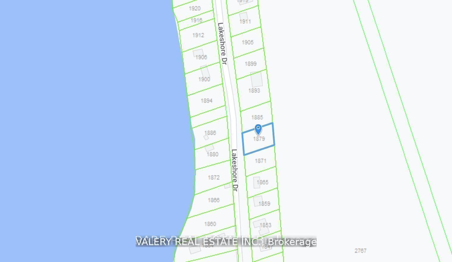 Property Photo:  1879 Lakeshore Drive  ON L0K 1B0 