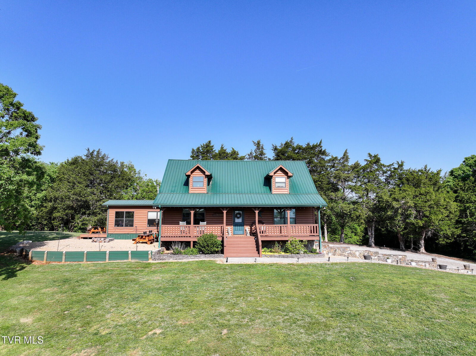 Property Photo:  1980 South Allens Bridge Road  TN 37743 