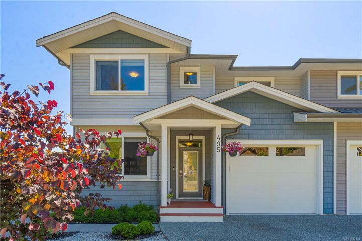 Property Photo: 495 Menzies Ridge Dr BC V9R 0C4