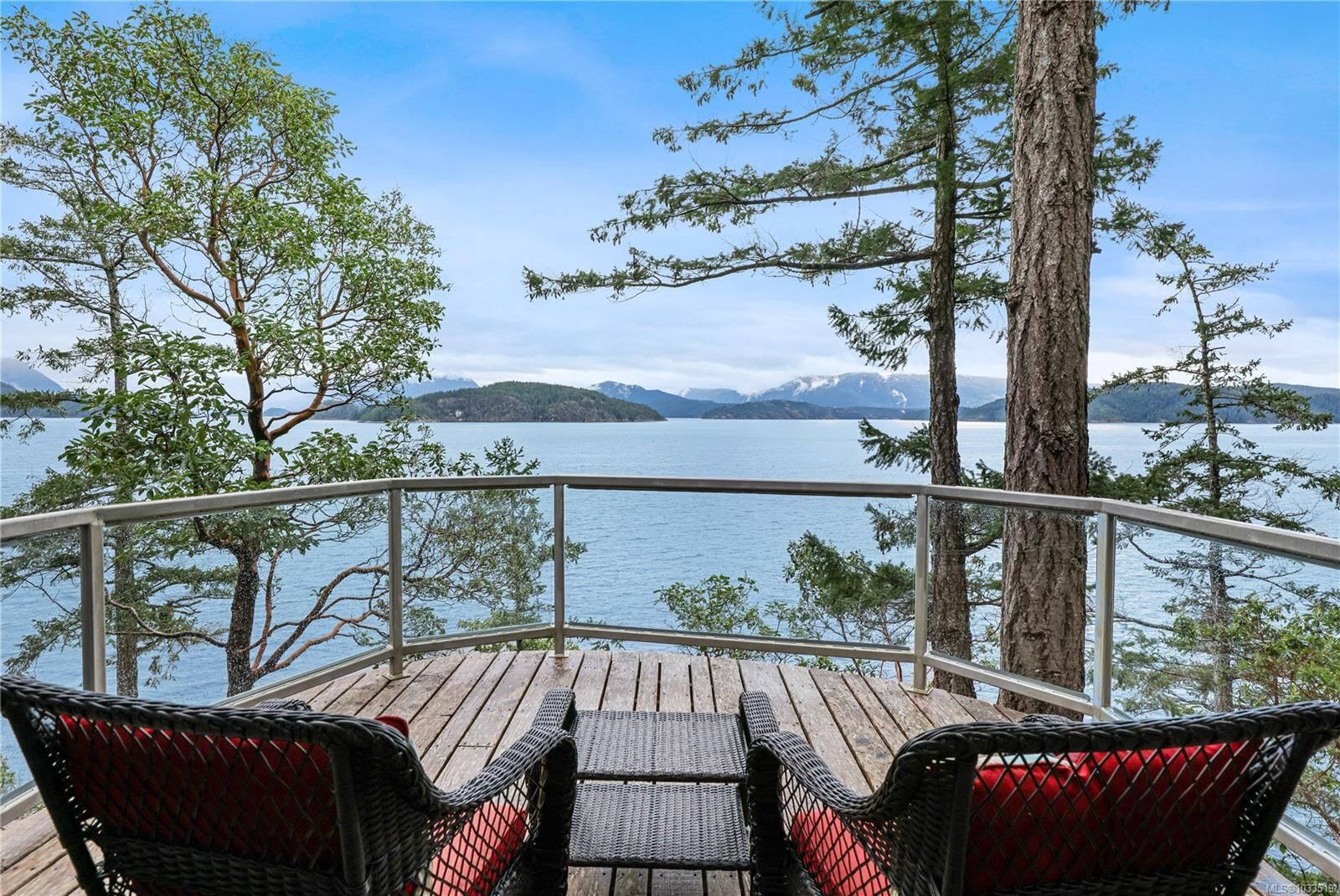 Property Photo: 1704 Tiber Bay Rd BC V0P 1K0