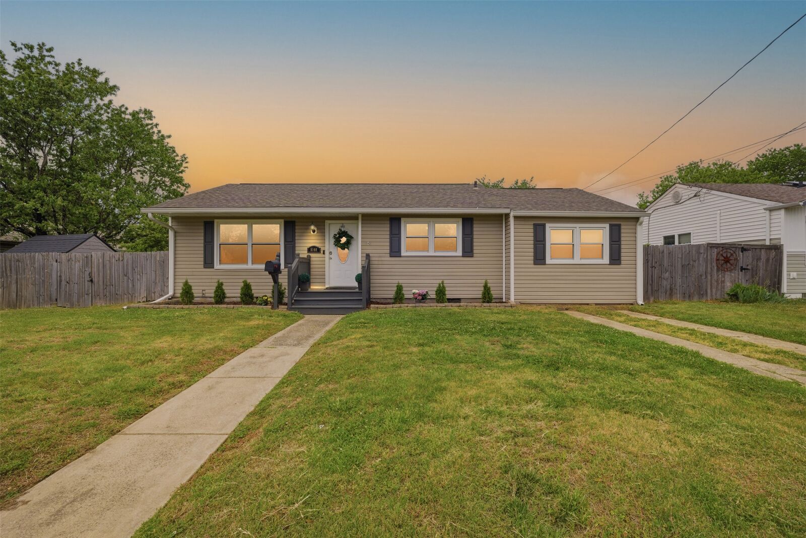 Property Photo:  5544 Aragon Drive  VA 23455 