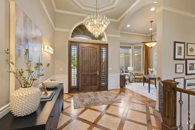 Property Photo:  2312 W Gallant Fox Ct S  UT 84095 