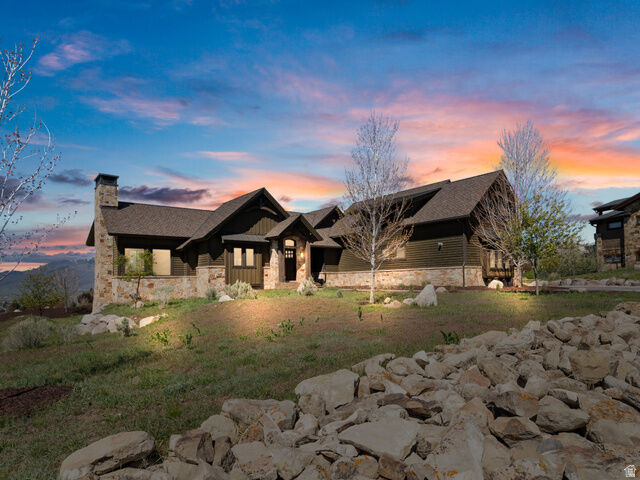 Property Photo:  1075 N Oquirrh Dr  UT 84032 