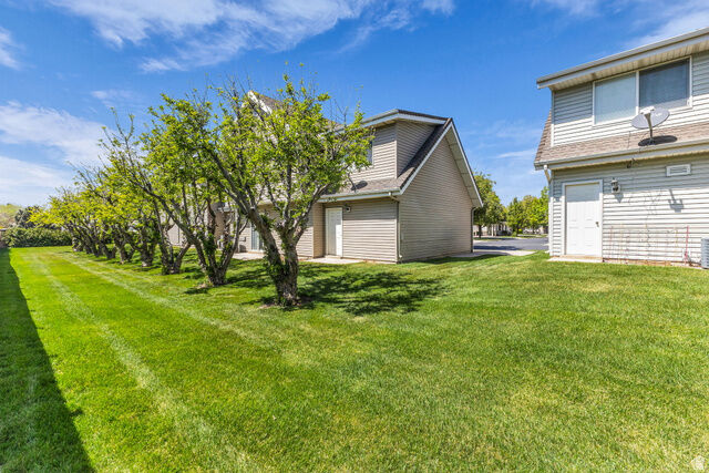 Property Photo:  1015 E Fort Ln S  UT 84404 