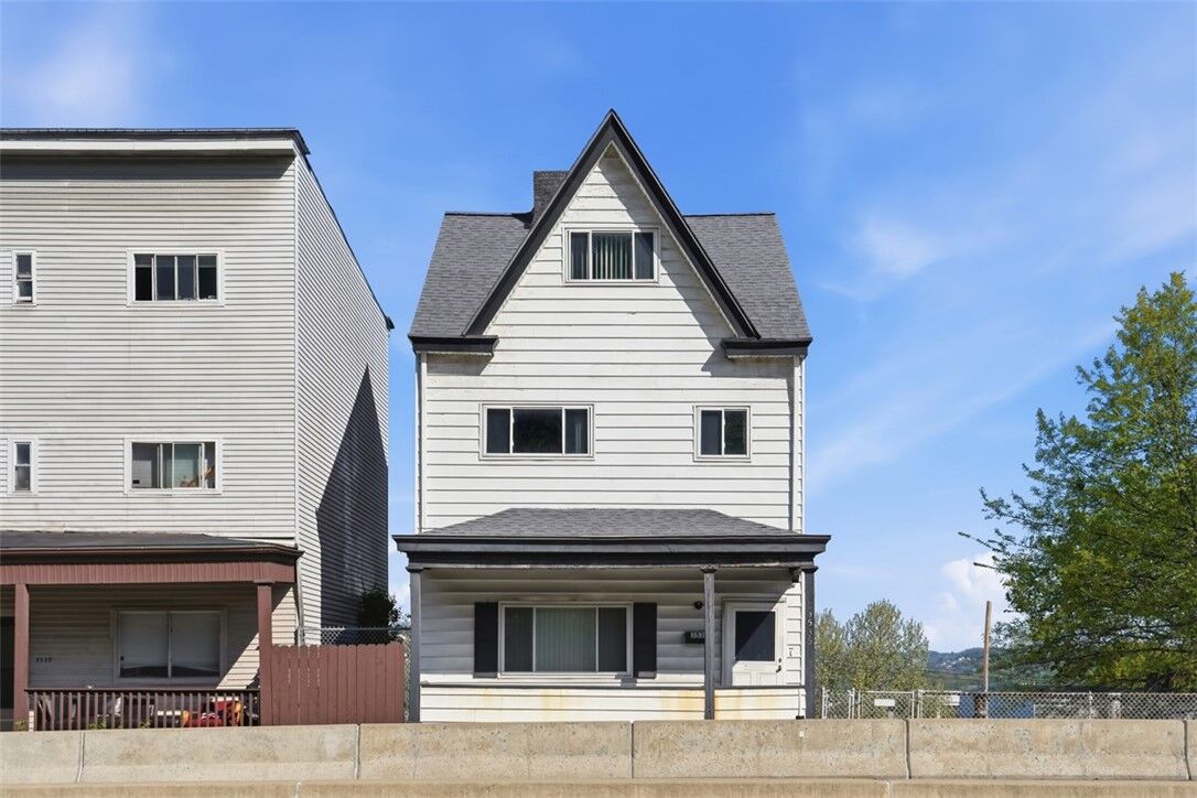 Property Photo:  3535 Bigelow Blvd  PA 15213 