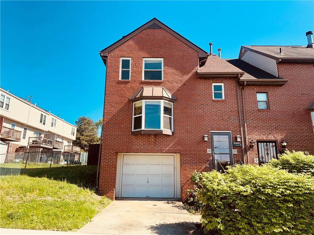 Property Photo:  1854 Arcena St  PA 15219 