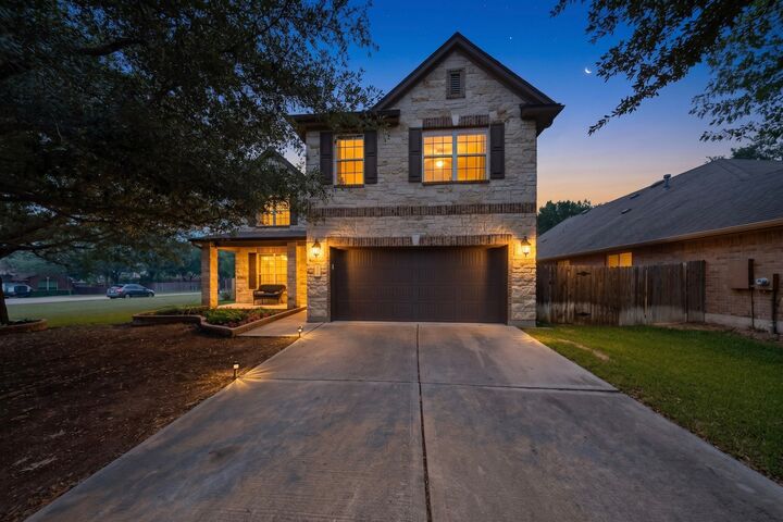 Property Photo:  1510 Coldwater Hollow  TX 78610 