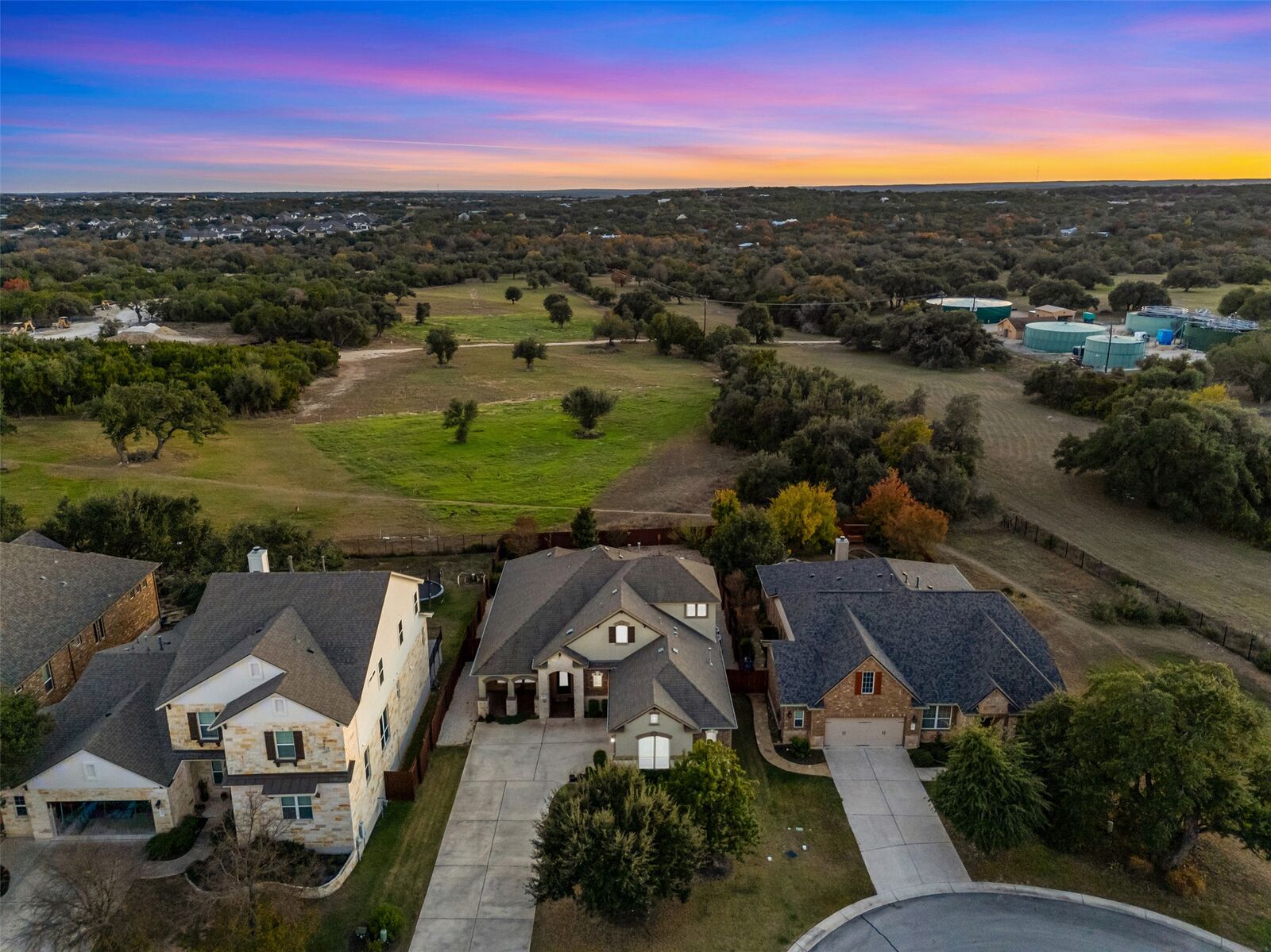 Property Photo:  937 Wild Rose Drive  TX 78737 