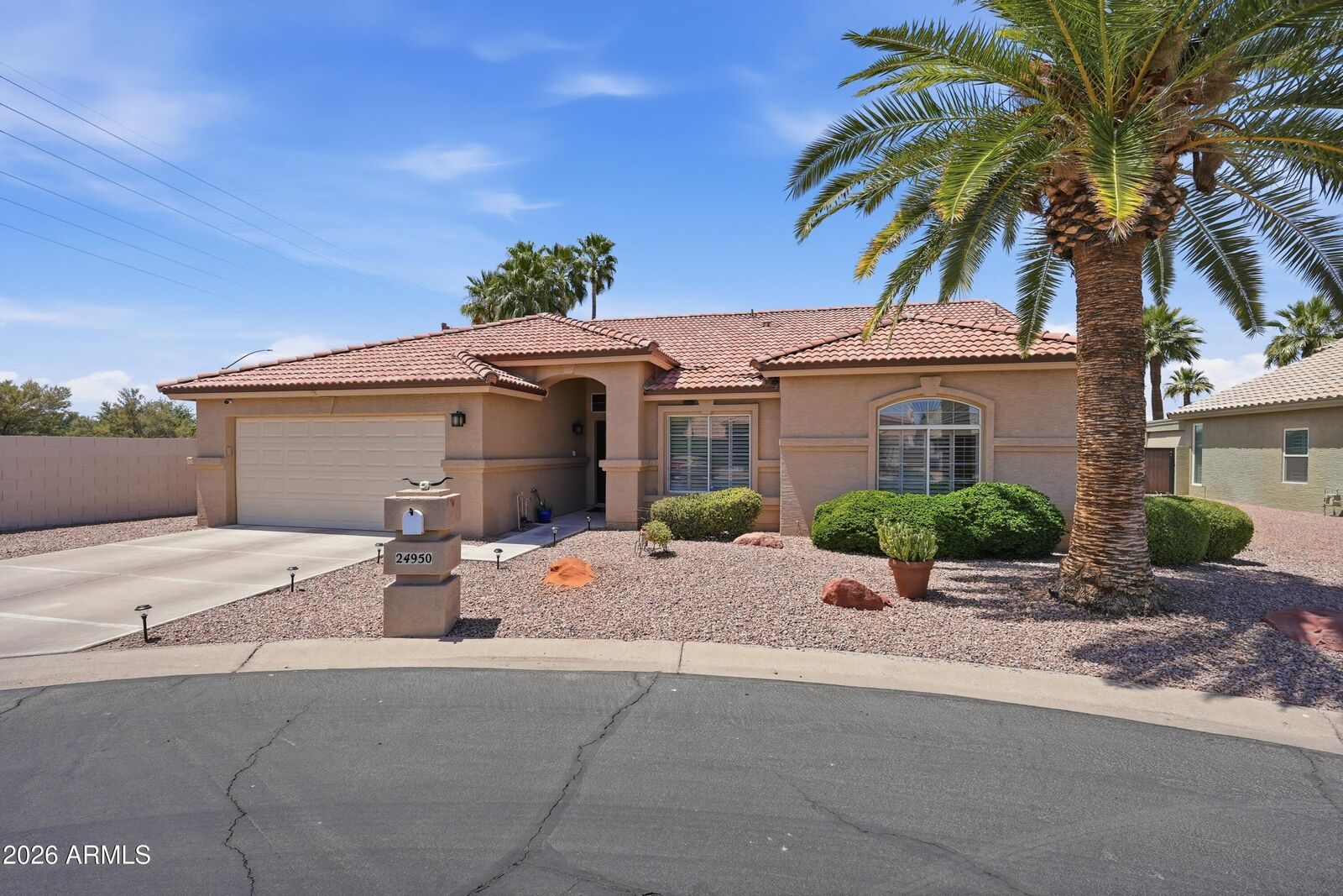Property Photo:  24950 S Lakewood Drive  AZ 85248 