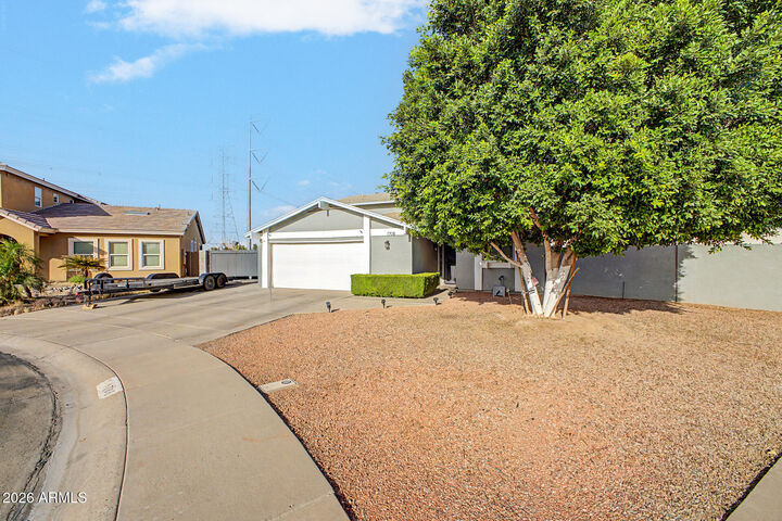Property Photo:  1708 W Cortez Circle  AZ 85224 