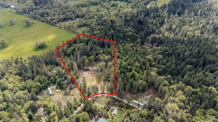 Property Photo:  410 Mulligan Lane  CA 95454 
